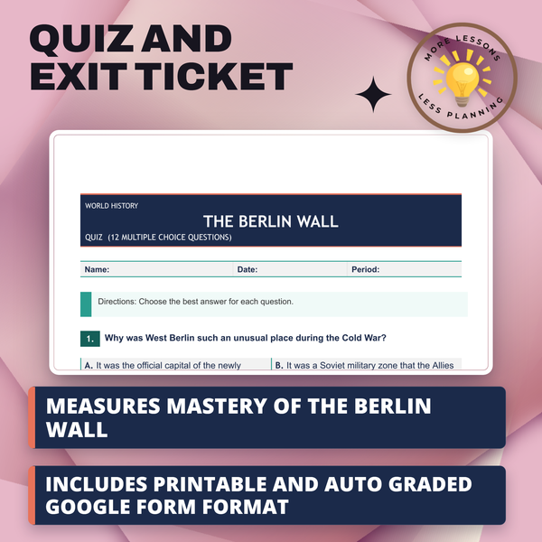 The Berlin Wall preview