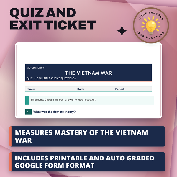 The Vietnam War preview